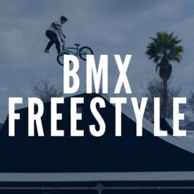 HOW TO WATCH BMX FREESTYLE