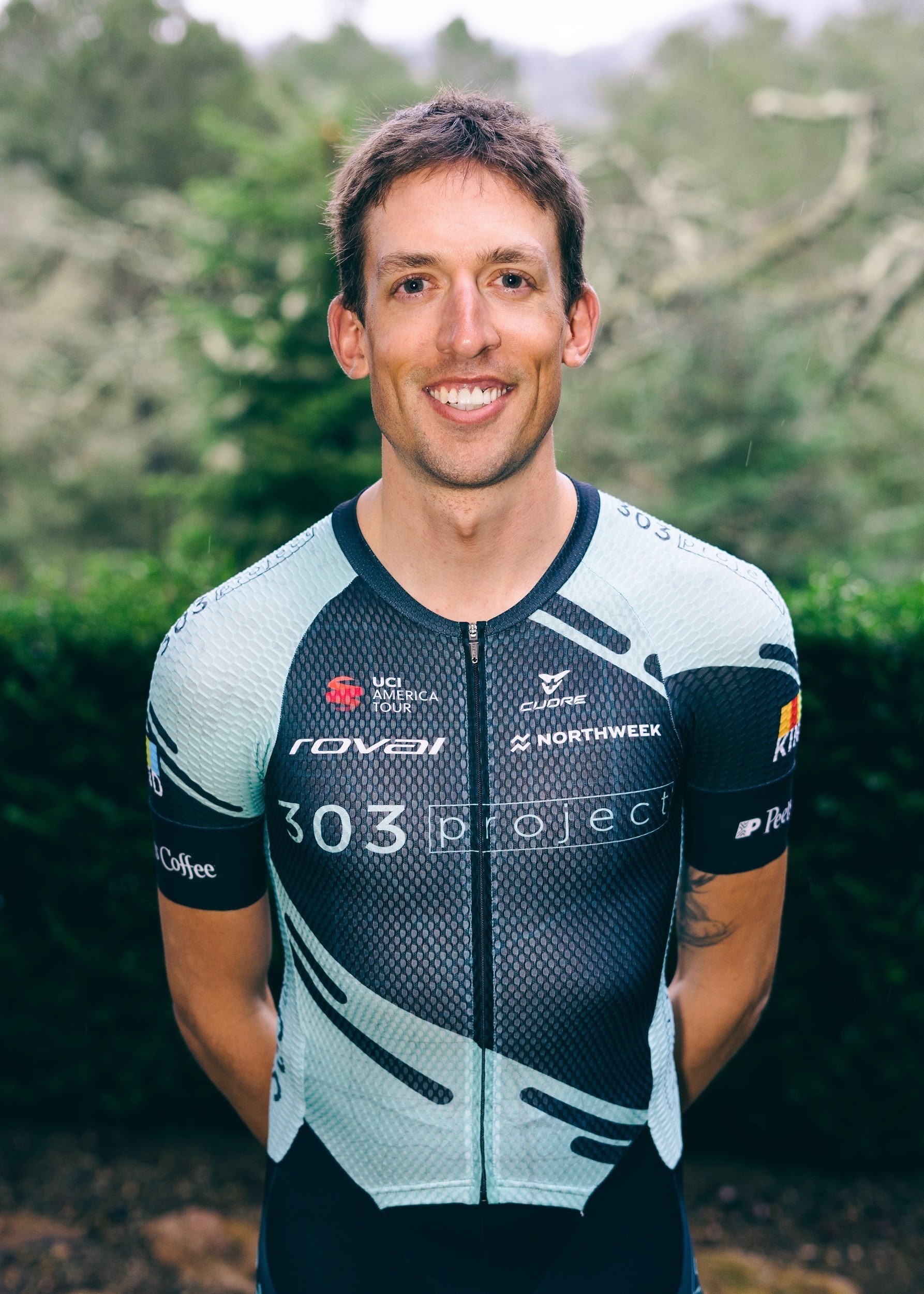 Isaiah Newkirk | Cycling Coach