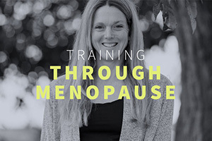 Training Through Menopause