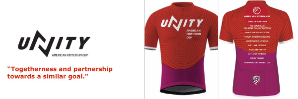 American Criterium Cup Leaders' Jersey