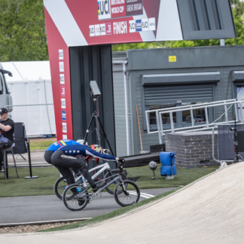 BMX RACE WORLD CUPS