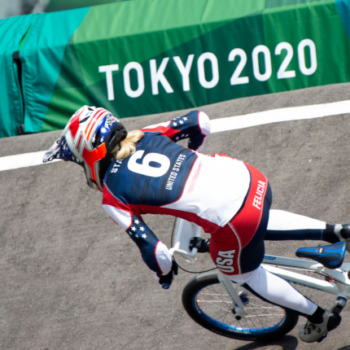 BMX RACING OLYMPICS